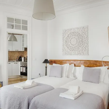 Appartement Do Carmo *
