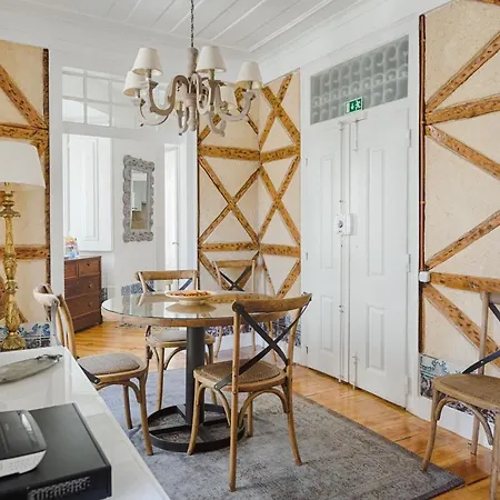 Appartement Do Carmo *