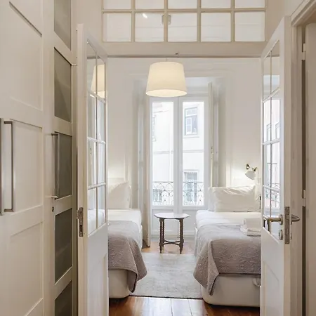 Do Carmo Apartamento Lisboa