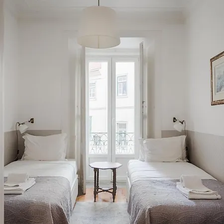 Appartement Do Carmo *