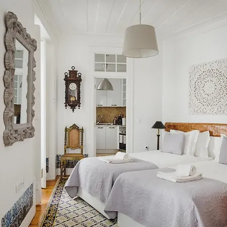 Appartement Do Carmo