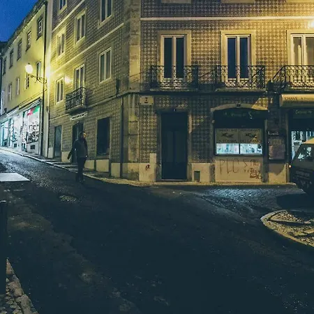 Do Carmo * Lissabon