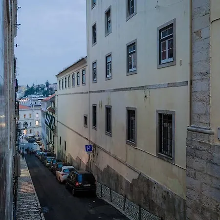 Do Carmo Lissabon