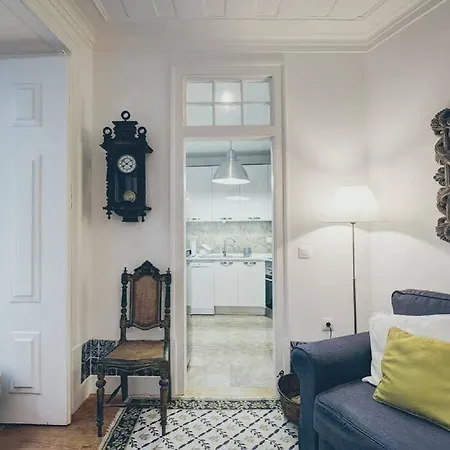 Do Carmo Appartamento Lisbona