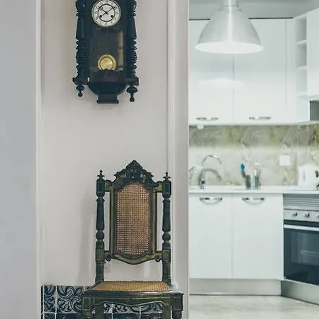 Appartement Do Carmo