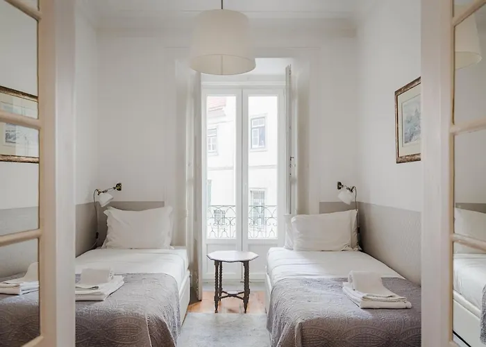Apartmán Do Carmo *