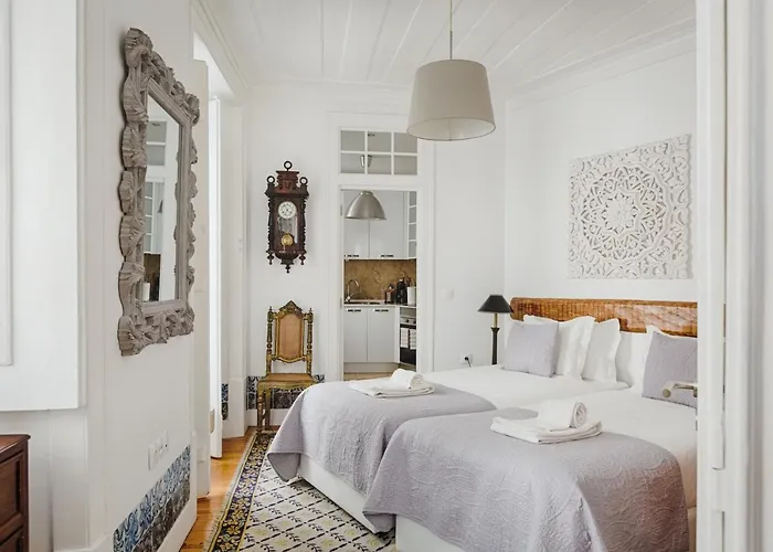 Apartmán Do Carmo