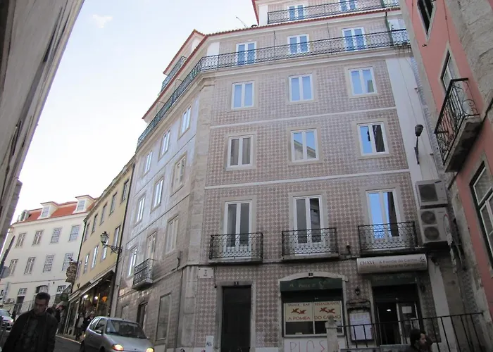 Do Carmo Appartement *