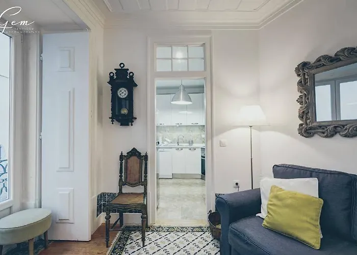 Do Carmo Appartement Lissabon