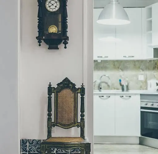 Appartement Do Carmo